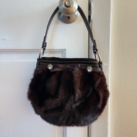 NWT LIMITED EDITION. Coach mini bag - Picture 2 of 2